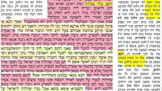 דף יומי מסכת פסחים דף לא Daf yomi pesachim daf 31. לע״נ אליהו בן חנה
