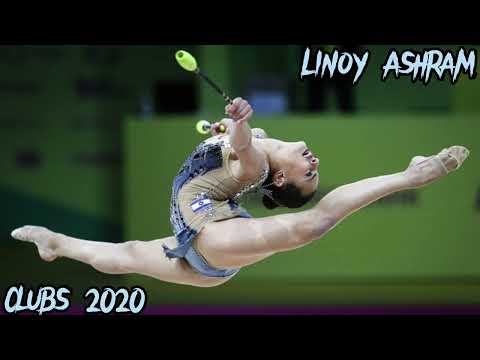 Linoy Ashram Clubs 2020 Music For Rhythmic Gymnastics 