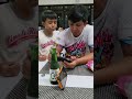 chainsawman dinner time @JocyCosplay @Vicacosplay #trending #viralvideo