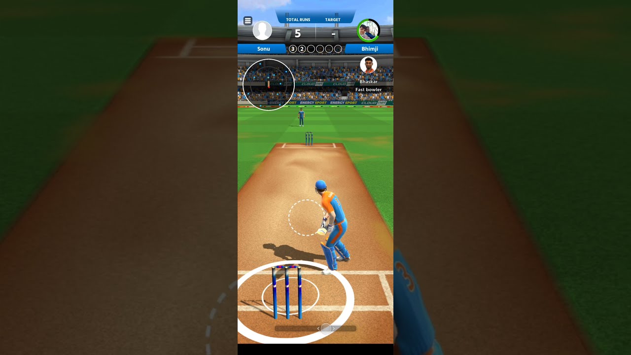 Cricket League Me Har Ball Six 6 Kaise Mare Tips And Tricks Shorts Short