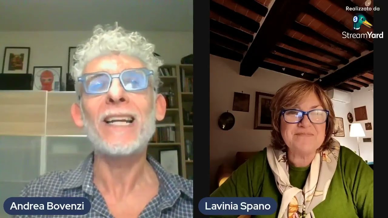 Balbuzie: Oltre la paura di Balbettare - diretta del 5 marzo 2026