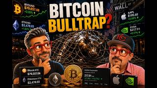 Bitcoin Bull Trap?  Episode #815