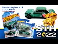 @Hot Wheels Super Treasure Hunt 2022 (Nissan Skyline H/T 2000GT-X)