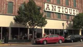 Great Getaways: Bay City Antiques Center [Great Lakes Bay Region]