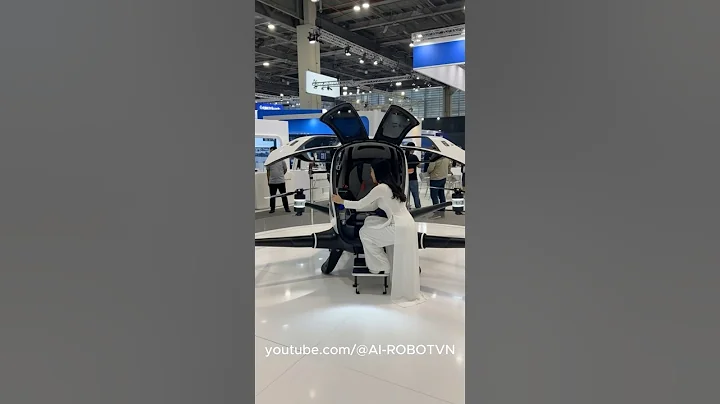 2025 Robot Expo Drone Driving Test. #drone #robotics #expo