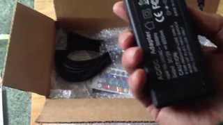 Drumlite unboxing and testing, and the front garden is transforming - 27.08.14