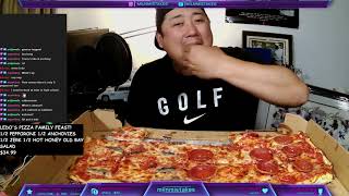 Never cut Corners, eat a pizza from Ledo's instead!