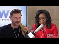 Patty Tells Michelle Obama A Story About 'Becoming' & Her Mom  | On Air with Ryan Seacrest