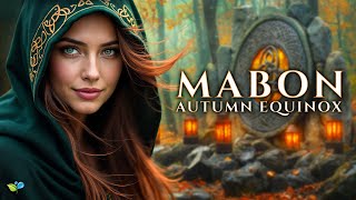 Enchanted MABON Forest 🍁 417Hz Music for the Autumn Equinox