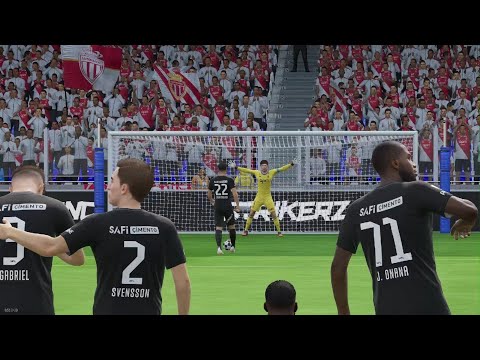 UFL Sensacional as cobranças de pênaltis