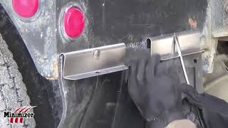 Minimizer Fast Flaps