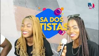 Acompanhe Casa Dos Artistas Com Abiana E Black Girls