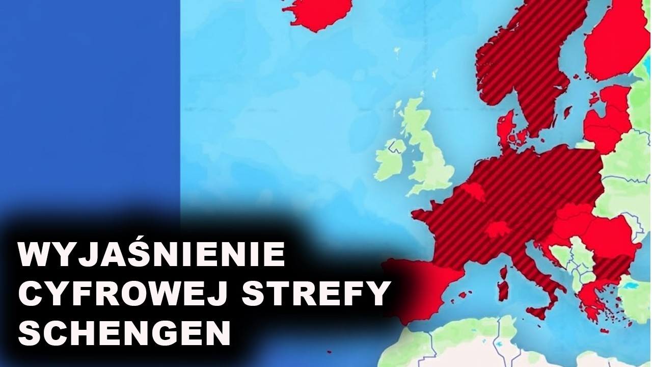 Dlaczego UE zaostrza przepisy Schengen