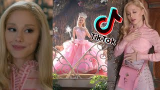 “Best Glinda TikTok Edits Compilation | Wicked💗✨