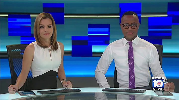 Local 10 News Brief: Morning Edition 1/11/20