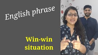 Win-Win Situation | Meaning in Hindi | Daily Use English Sentences