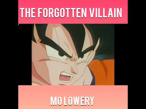 The Forgotten DBZ Villain