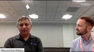 DZone Cloud Show: Gaurav Rishi VP of Product at Kasten by Veeam Talks Helping Application Developers screenshot 4