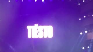 DJ Tiesto - Adagio for strings (Neversea 2017)