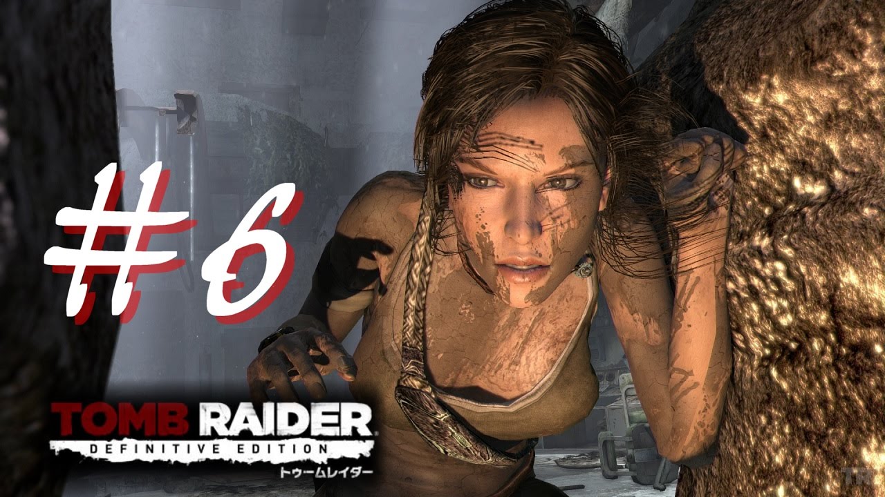 トゥームレイダー 6 Tomb Raider Definitive Edition Youtube トゥームレイダー 6 Tomb Raider Definitive Edition Youtube