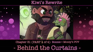 FNAF SB REWRITTEN - CH 31 PART 1 AO3 WRITTEN VERSION AVAILABLE