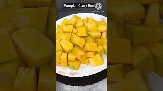 Pumpkin Curry Recipe