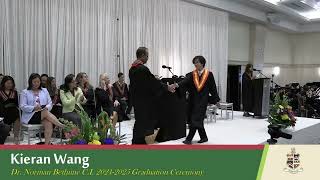 Dr. Norman Bethune C.I. 2024 - 2025 Graduation Ceremony, 06/26/25 (Part 2)