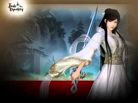 Fake Perfect World Soundtrack - theme c / Jade Dynasty