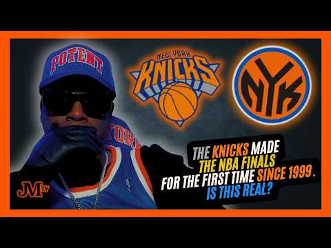 The KNICKS Made The NBA FINALS!! Is This Real??