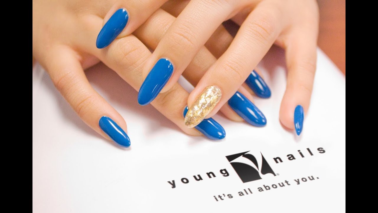 Young Nails Q Color Chart