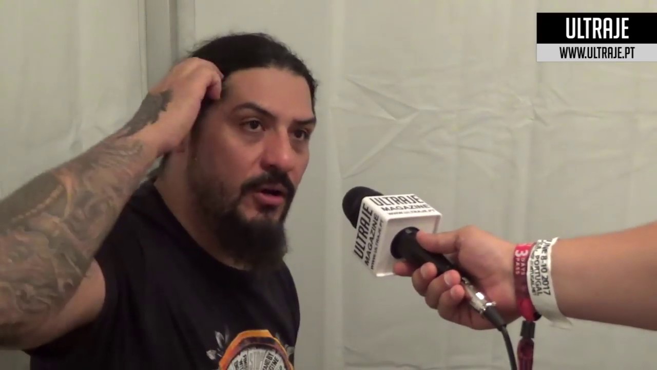 Ultraje Entrevista KRISIUN Santa Maria Summer Fest 17