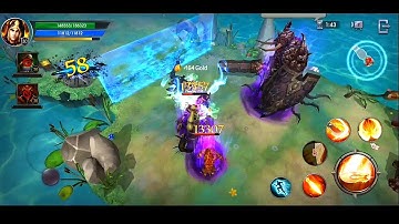 new adventure games | Dawnblade action RPG offline | dawnblade gameplay