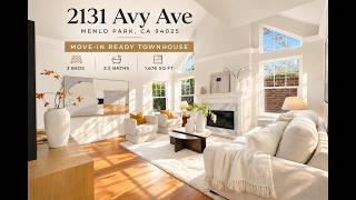 2131 Avy Ave, Menlo Park, CA 94025