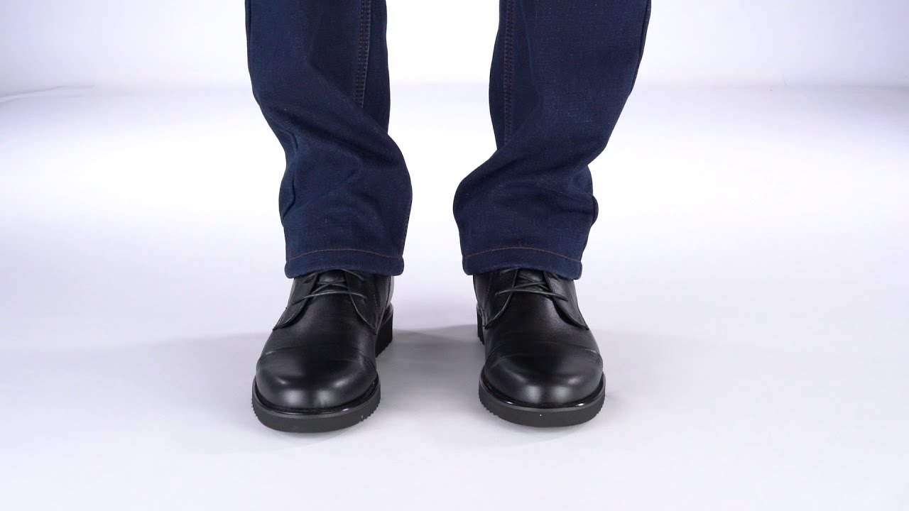 Ботинки мужские Мида 12388(1)