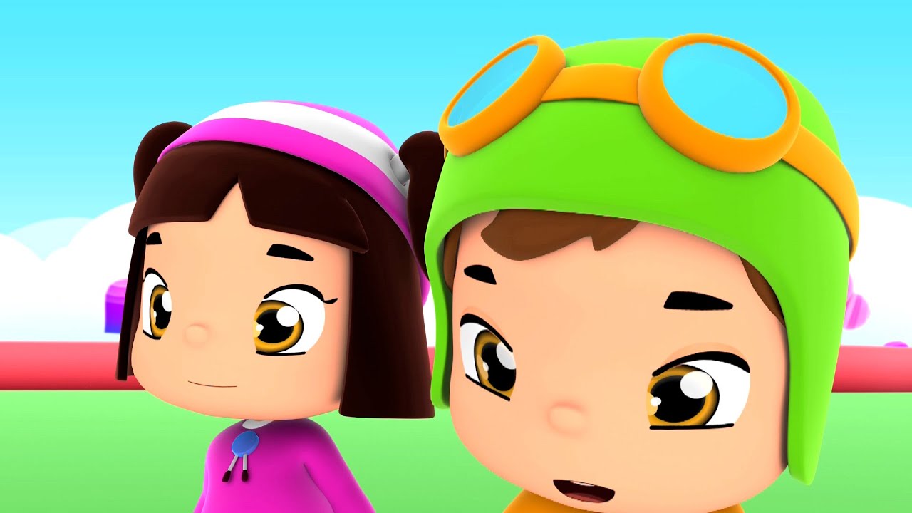 10 Bölüm 1 Arada - 21 | Leliko TV 🌞 Çocuklar İçin Çizgi Film #cartoon #pepee #çizgifilm