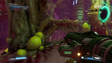 DOOM multiplayer Possession!