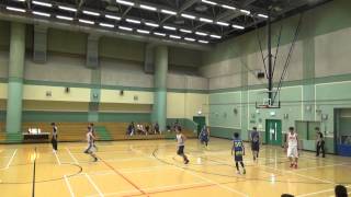 20150516 MOKID VS MAXX 2nd Quarter