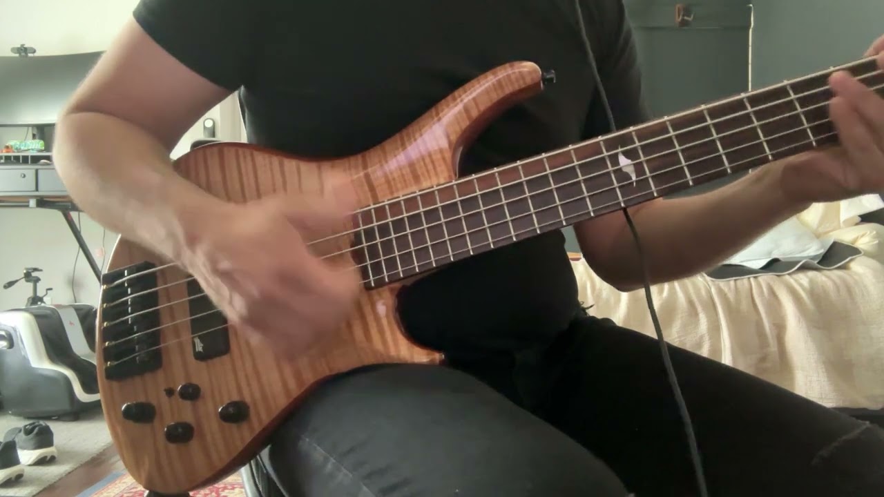 Roscoe SKB3005 Custom