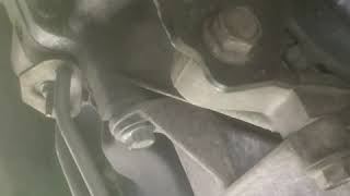 2007 Pontiac Torrent starter replacement