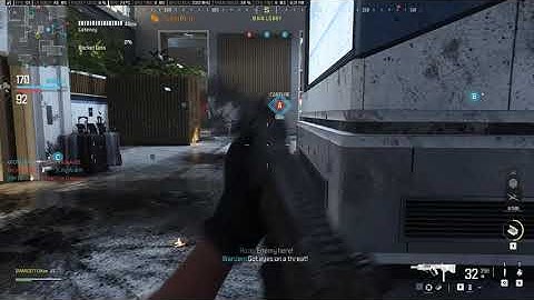 COD MW3 2023 Gameplay: Domination - Departures | No Commentary