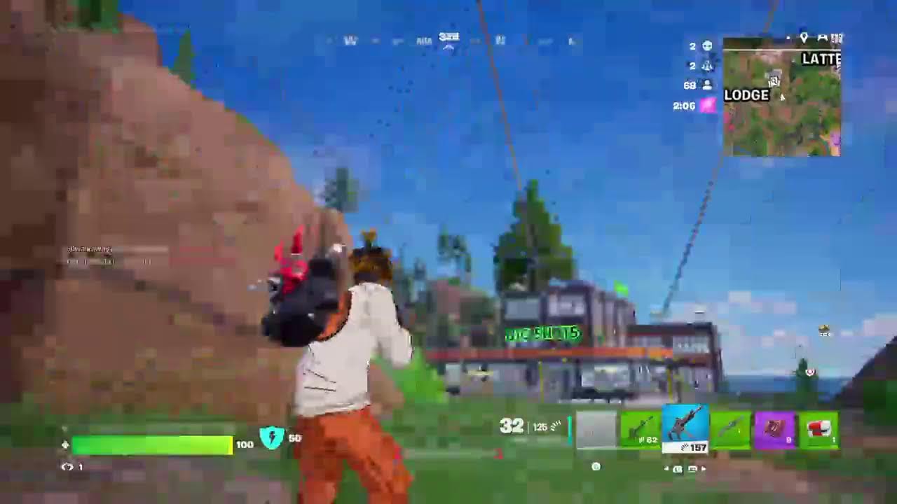 LIVE FORTNITE - ZERO BUILDS | #fortnite #live #gameplay #zerobuild #battleroyale  #Gaming | EdoubleD