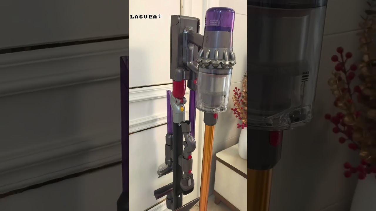 Lasvea Metal Pro LTZ102 Vacuum Stand for Dyson vacuum cleaner