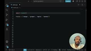Random Module In Python