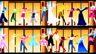 Mmdxtik Toksteven Universe -Nippon Egao Hyakkemotion Dl