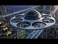 THE MOST ADVANCED FUTURE AIRCRAFT YOU HAVE TO SEE