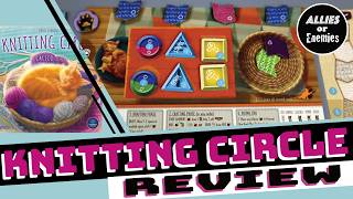 Knitting Circle - Board Game Review