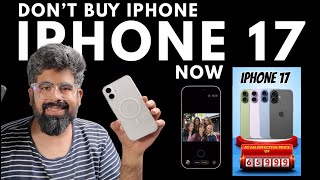 iPhone 17 at 65900 | Don’t Buy now please | 256GB & 120Hz | Big billion days?
