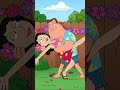 This could be us, but you'r playin.Watch the latest #FamilyGuy now on Hulu!