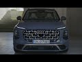 Audi Q7 - Die Lichttechnologie - sichtbar und sicher