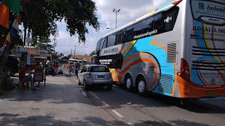 DOUBLE DECKER rosaliah indah sudah masuk agen||komsen, jatiasih